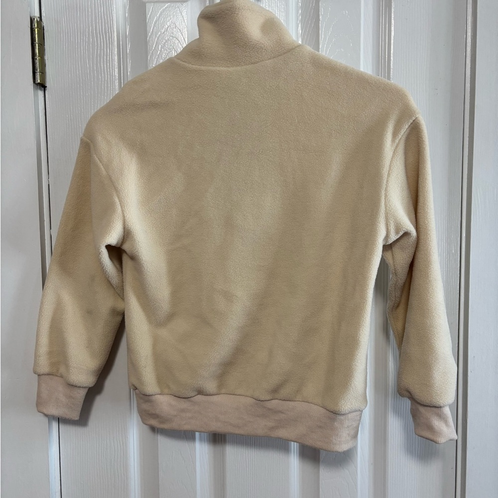 Fleece pull over - Picture 2 of 3